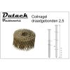 DUTACK COILNAGEL RNCW 2,5X50