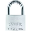 HANGSLOT ABUS  CILINDER TITALIUM 64TI/30 KA 6313
