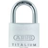 HANGSLOT ABUS  CILINDER TITALIUM 64TI/30 KA 6313