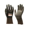 HANDSCHOEN NYLON MET ZWARTE PU COATING BLACK TOUCH 11XXL