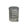 KRAAIKAP ALUMINIUM Ø 140 MM