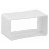 NEDCO VENTILATIE KANALENSYSTEEM BUISVERBINDER 110X54MM