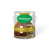 KOOPMANS PERKOLEUM ZIJDEGLANS TRANSPARANT 2,5LTR 216 EBBENZWART
