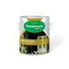 KOOPMANS PERKOLEUM ZIJDEGLANS DEKKEND 750ML RAL 9010 ECHT WIT
