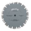 DIAMANTZAAGBLAD LASER GELAST NAT-DROOG 300MM  ASFALT