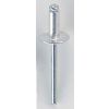 ALUMINIUM BLINDKLINKNAGEL 5X16 K14