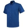 TRICORP WERKHEMD KORTE MOUW BASIS ROYAL BLUE 701003 MAAT L
