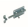 PLAATGRENDEL 80X50 MM GEGALVANISEERD