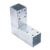 PERGOLA-VERBINDING HOEK 90 GRADEN 200X200 70 MM VERZINKT [HV4246]