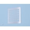 GAVO VENTILATIEPLAAT BLANK 25 X 15 CM 