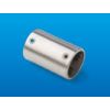TUBECLAMP RVS 316 RECHTE KOPPELING 2B Ø 42,4MM