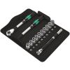 WERA DOPSLEUTEL SET 1/2