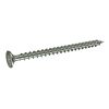 SILVERMATE SPAANPLAATSCHROEF PLATKOP STAAL GEHARD VERZINKT VD 3.0X25 TX10