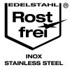 HOUTDRAADBOUT + SLUITRING 10X40 RVS BAG 12 STUKS [B30268]