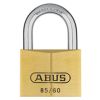 HANGSLOT ABUS CILINDER MESSING 85/40