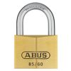 HANGSLOT ABUS CILINDER MESSING 85/40