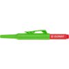 DIEPGAT MARKEERSTIFT ROOD