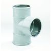 PVC T-STUK 90* 3XMANCHET 110