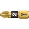 BIT WERA POZIDRIV  PZ 2 X 25 MM MET DIAMANTCOATING, 855/1 BDC