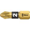BIT WERA POZIDRIV  PZ 2 X 25 MM MET DIAMANTCOATING, 855/1 BDC