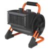 VENTILATOR KACHEL 2000W EUROM EK2K STILL HEATER
