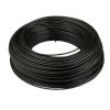 ELEKTRICITEITSDRAAD VD DRAAD ZWART 1.5MM²