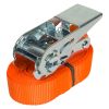 SJORBAND SPANBAND  1 DELIG 25MMX5MTR ORANJE
