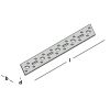 PERFOBAND RVS 30X1.5