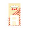 PLAKLETTER HELVETICA 40 MM WIT R