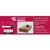 RECHTE FREES 14X32X51MM AS 8MM 001140-30