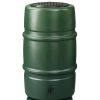 REGENTON PLASTIC 227 LTR MET DEKSEL  GROEN