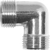 KLEMKOPPELING VERCHROOMD KNIE 10X10MM [TEC582440]