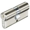 CILINDER PFAFFENHAIN STANDAARD PROFIEL  DUBBEL 30-30 SET á 3 GELIJKSLUITEND SKG** TOTAAL 3 SLEUTELS