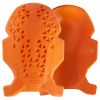 SNICKERS D3O® ERGO KNIEBESCHERMERS, ORANJE (0500), 000