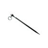 SPIT + WARTEL STIK 500X16MM VIERKANT - DE WIT