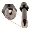 INTERDYNAMICS TILE POWER DIAMANT TEGELBOOR NAT 10MM LONG LIFE