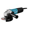 MAKITA 9558HNRGK2 230 V HAAKSE SLIJPER 125 MM