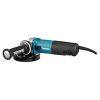 MAKITA 9565CVR 230 V HAAKSE SLIJPER 125 MM