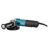 MAKITA 9565CVR 230 V HAAKSE SLIJPER 125 MM
