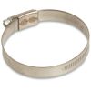 SLANGKLEM 110 - 130 MM RVS 
