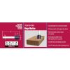 RECHTE FREES 18X20X51MM AS 8MM 001180