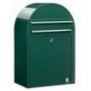 BRIEVENBUS BOBI CLASSIC RAL 6005 DONKERGROEN