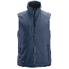 SNICKERS ALLROUNDWORK, WINTER BODYWARMER, DONKER BLAUW (9500), MAAT M