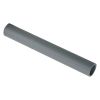 ELEKTRICITEITSBUIS SLAGVAST BUIS  GRIJS 5/8