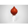 VLAGGENMASTKNOP PEER (TULP) ORANJE ROTEREND