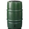 REGENTON PLASTIC 114 LTR MET DEKSEL GROEN