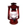 LED STORMLANTAARN 25CM ROOD