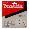 MAKITA B-51524 SCHUURSCHIJF K80 150 WHITE