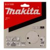 MAKITA B-51568 SCHUURSCHIJF K240 150 WHITE