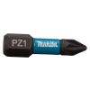 MAKITA SLAGSCHROEFBIT PZ1 X 25MM B-63638 SET Á 2 STUKS